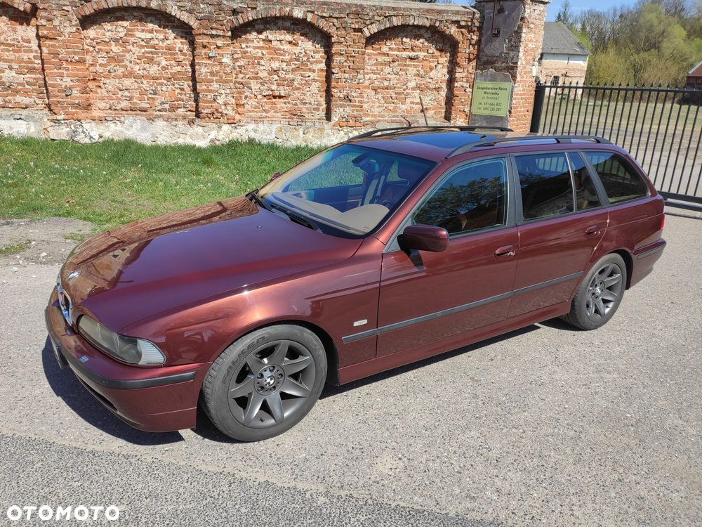BMW Seria 5 - 4