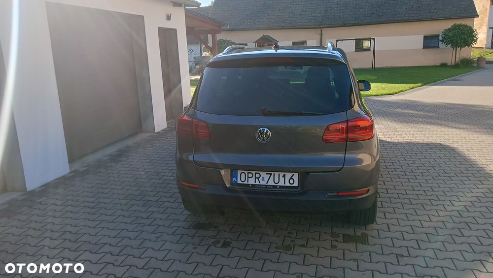 Volkswagen Tiguan 2013 photo 3