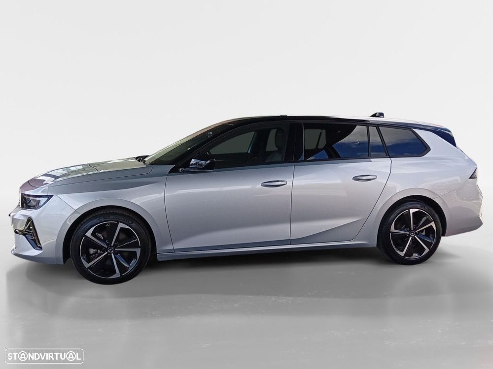 Opel Astra Sports Tourer 1.2 T Hybrid GS eDCT - 2