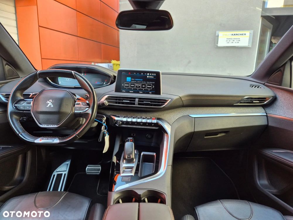 Peugeot 5008 BlueHDi 130 EAT8 GT - 22
