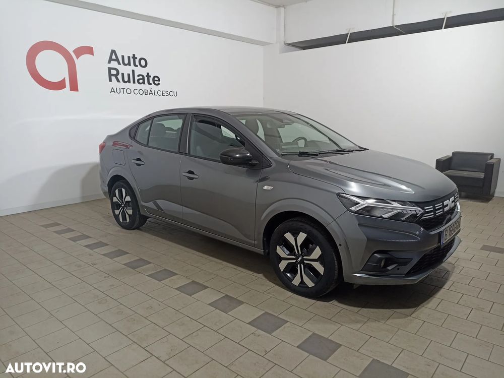 Dacia Logan ECO-G 100 MT6 XX - 5