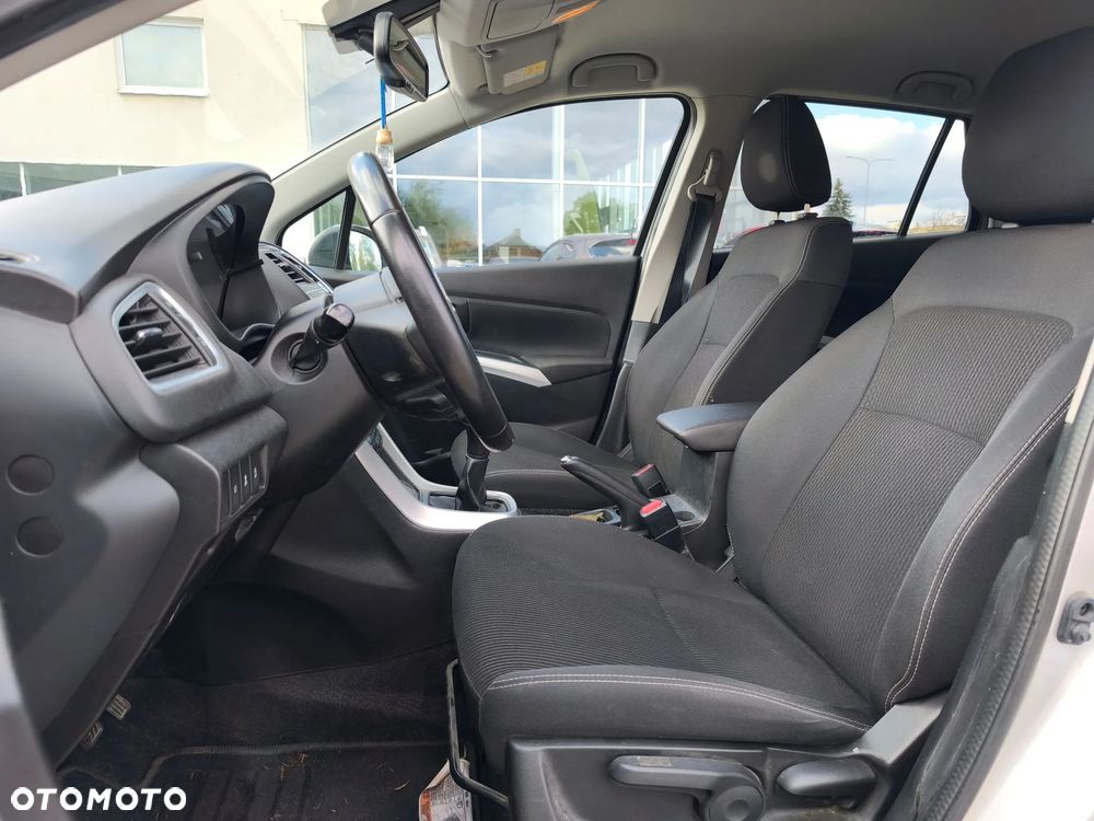 Suzuki SX4 S-Cross - 11