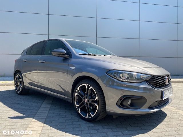 Fiat Tipo 1.4 T-Jet S-Design - 7