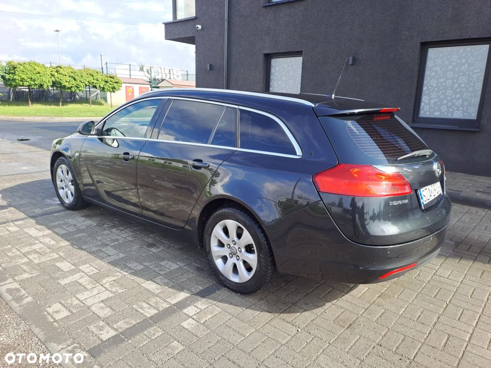 Opel Insignia 2.0 CDTI ecoFLEX Business Innovation - 8