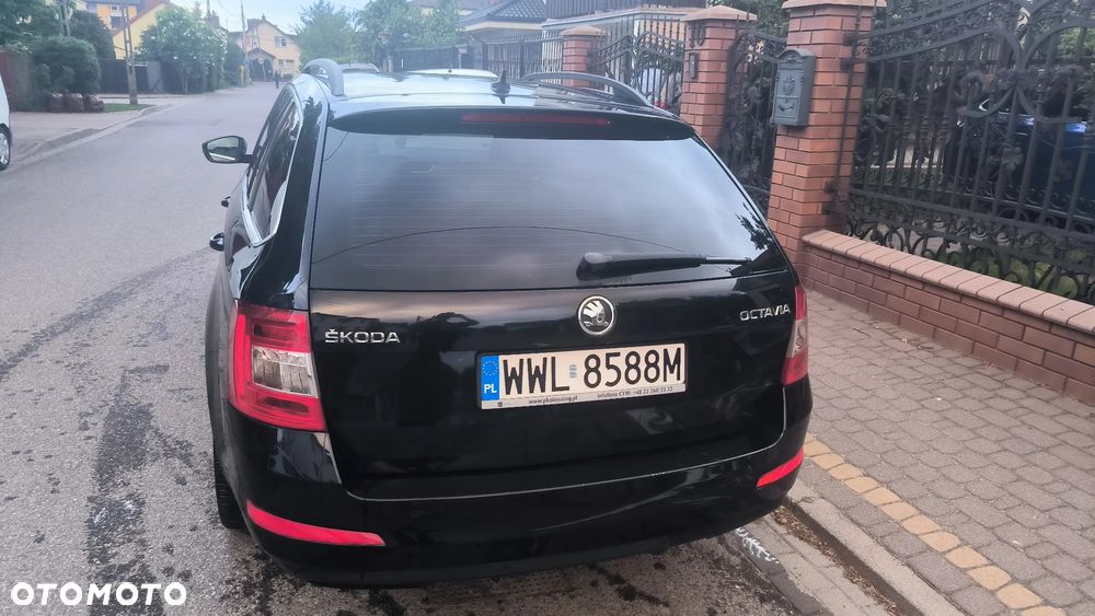 Skoda Octavia 2.0 TDI Style - 3