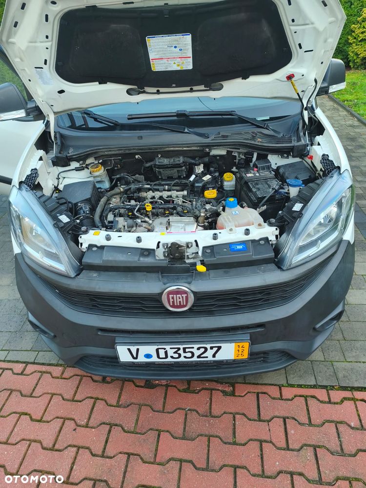 Fiat Doblo LKW S&S MAXI SX - 12