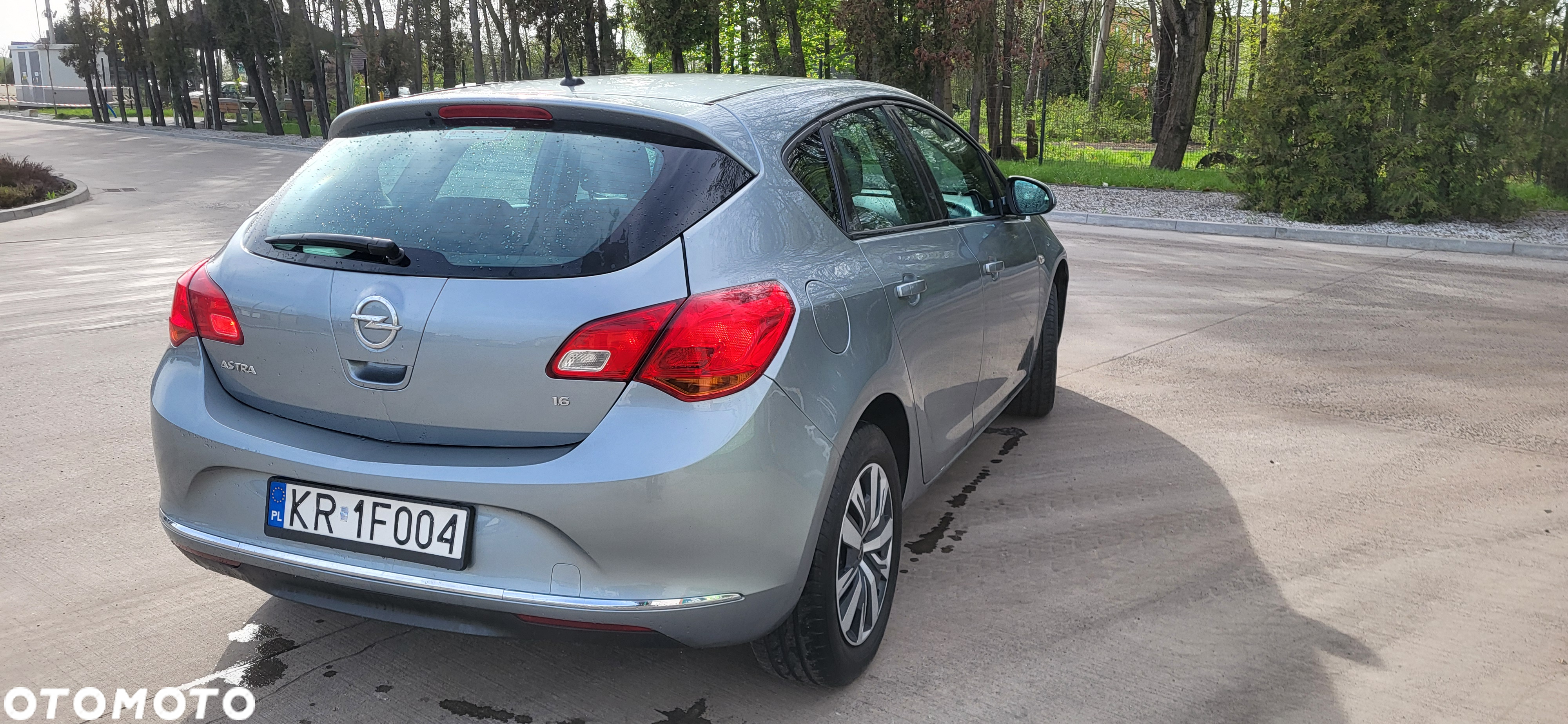 Opel Astra IV 1.6 Active - 3