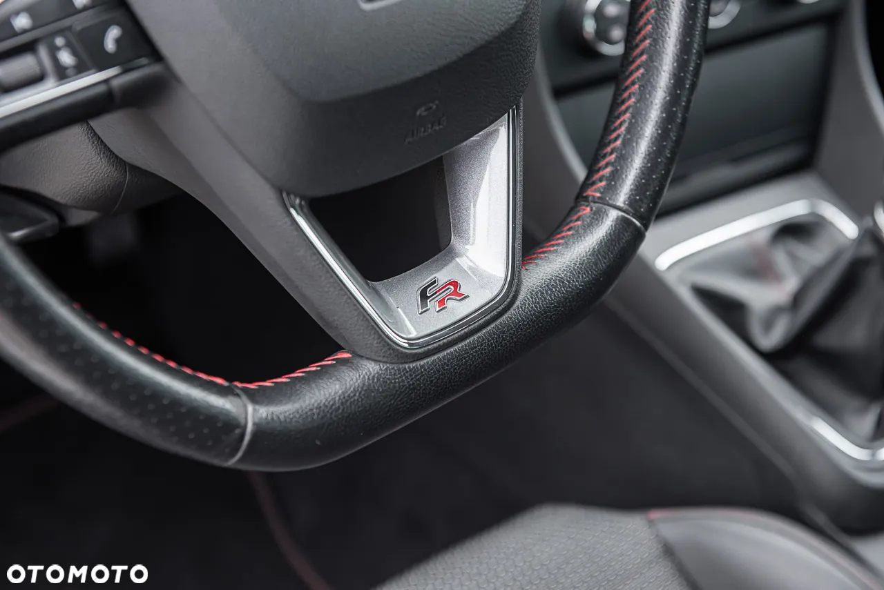 Seat Leon 1.8 TSI FR S&S - 20