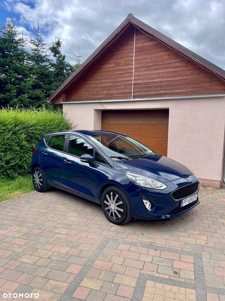Ford Fiesta 1.1 SYNC Edition - 3