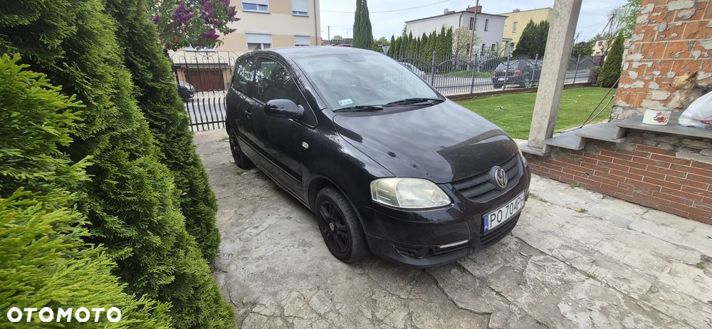 Volkswagen Fox - 8
