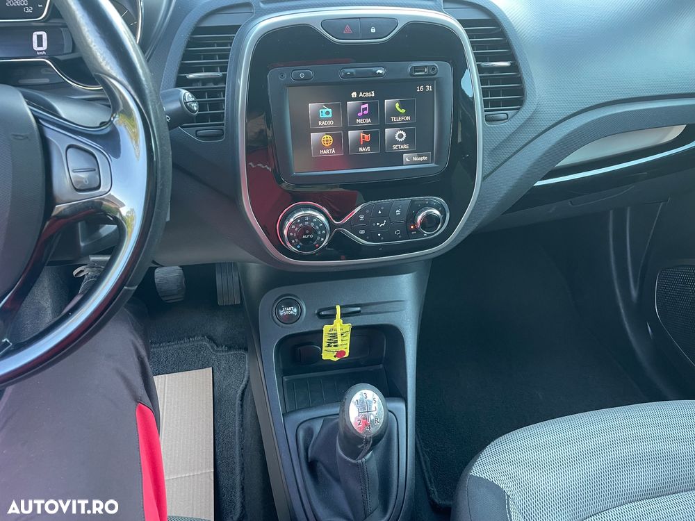 Renault Captur - 8