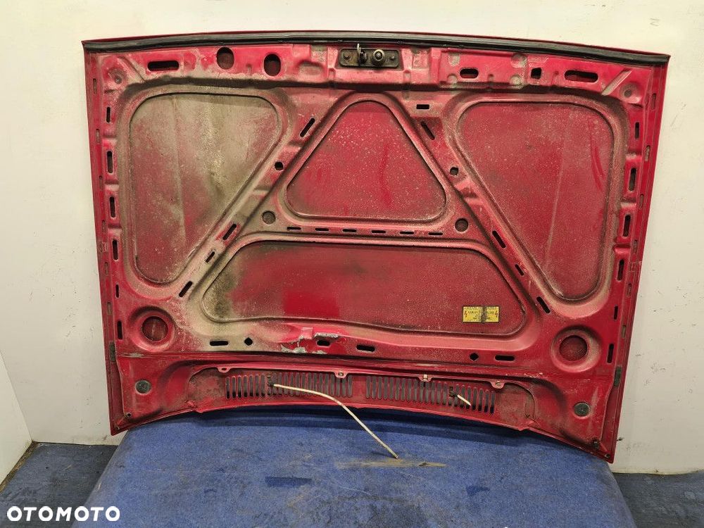 VOLKSWAGEN GOLF II MASKA PRZEDNIA LY3D - 7