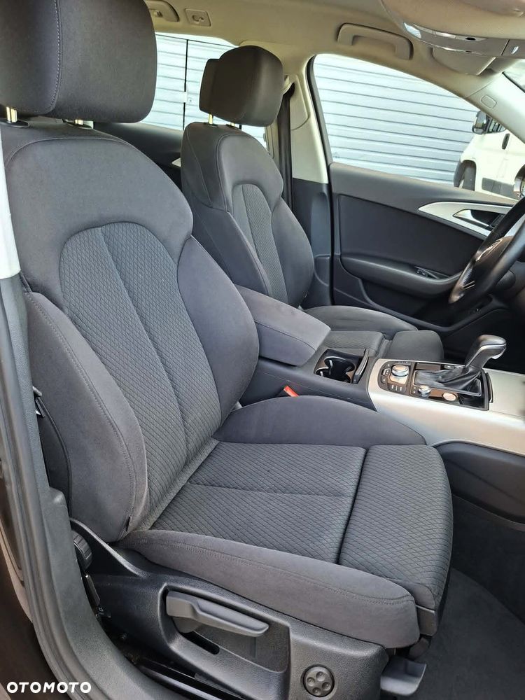 Audi A6 Avant 2.0 TDI Ultra S tronic - 7
