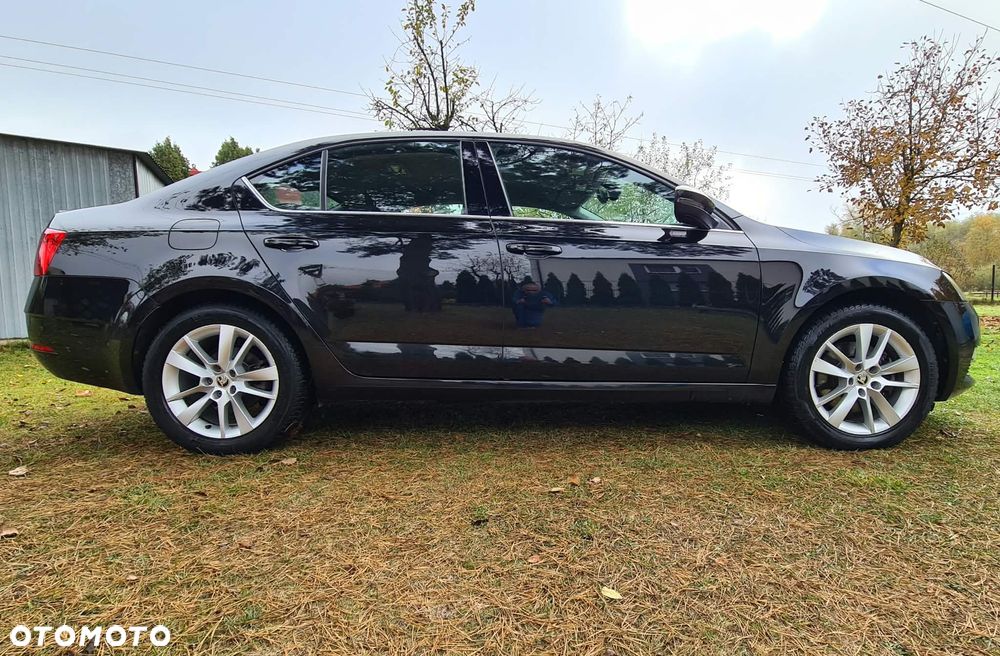Skoda Octavia 2.0 TSI 4x4 Style DSG - 3