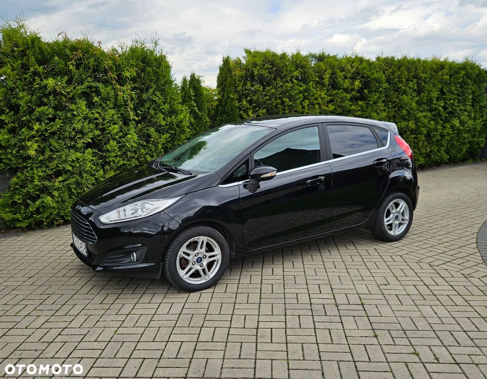 Ford Fiesta 1.0 EcoBoost Titanium - 5