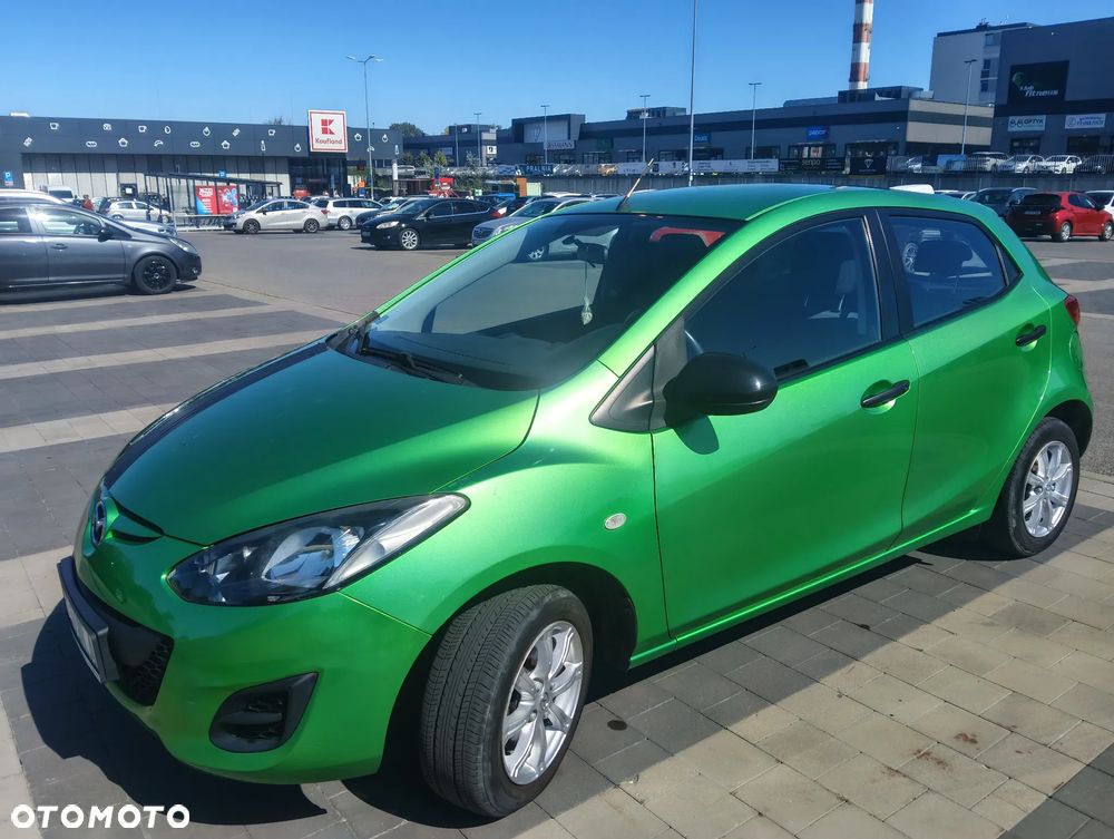 Mazda 2 1.3 Comfort - 7