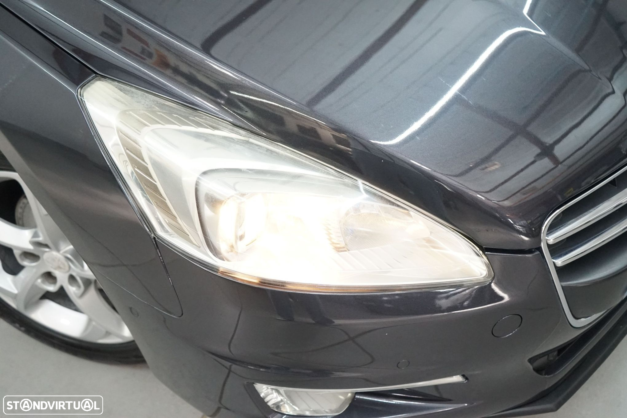 Peugeot 508 SW 1.6 e-HDi Allure CMP6 - 9