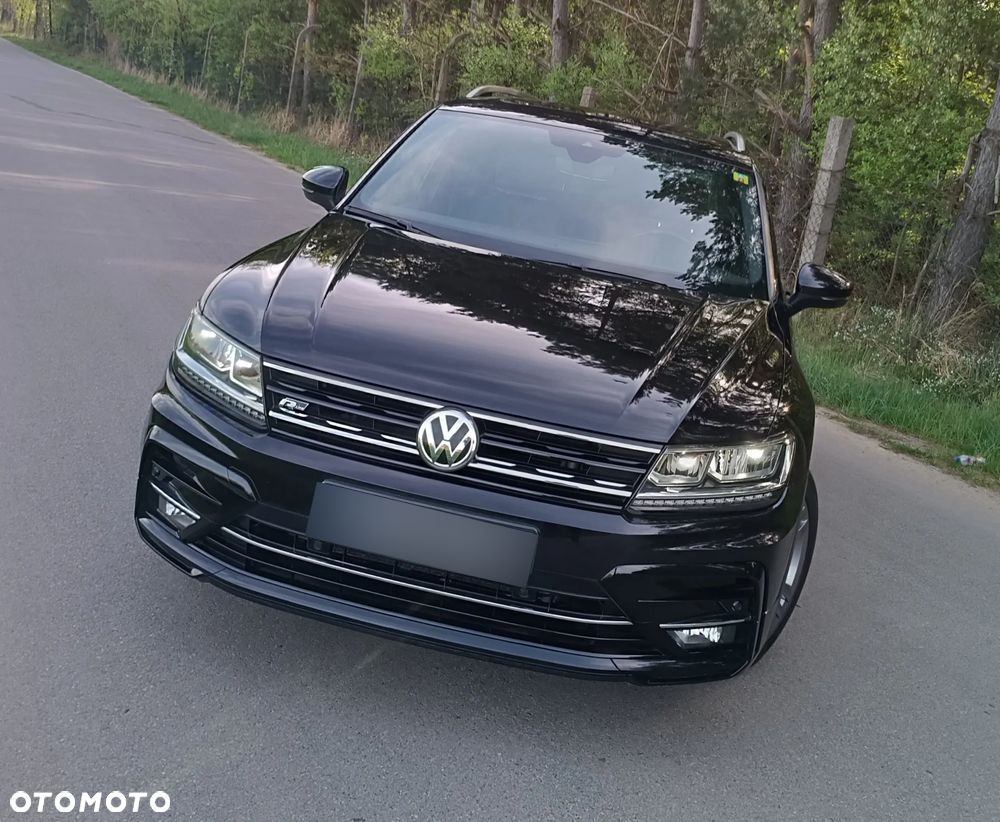 Volkswagen Tiguan 1.5 TSI OPF URBAN SPORT - 1