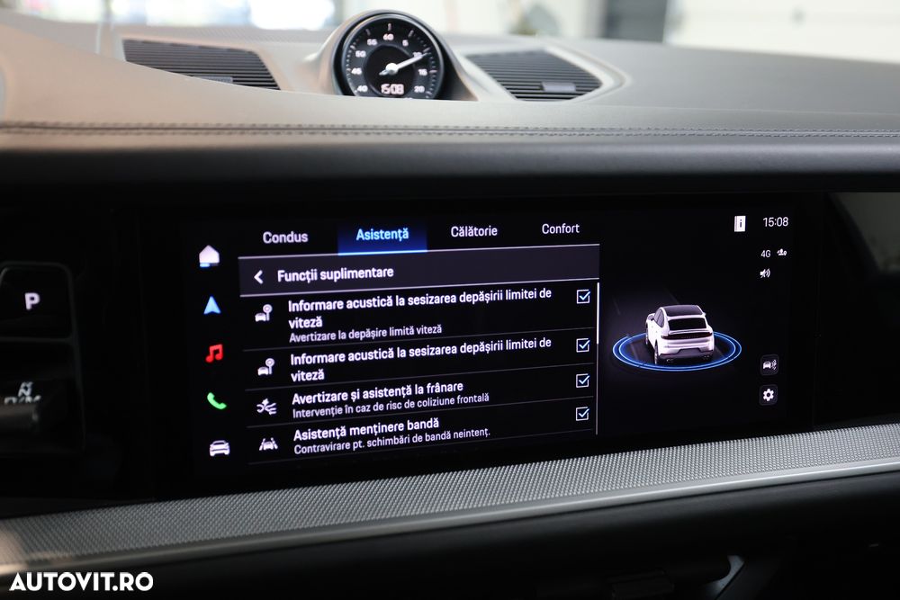 Porsche Cayenne Coupe E-Hybrid Tiptronic S Black Edition - 12