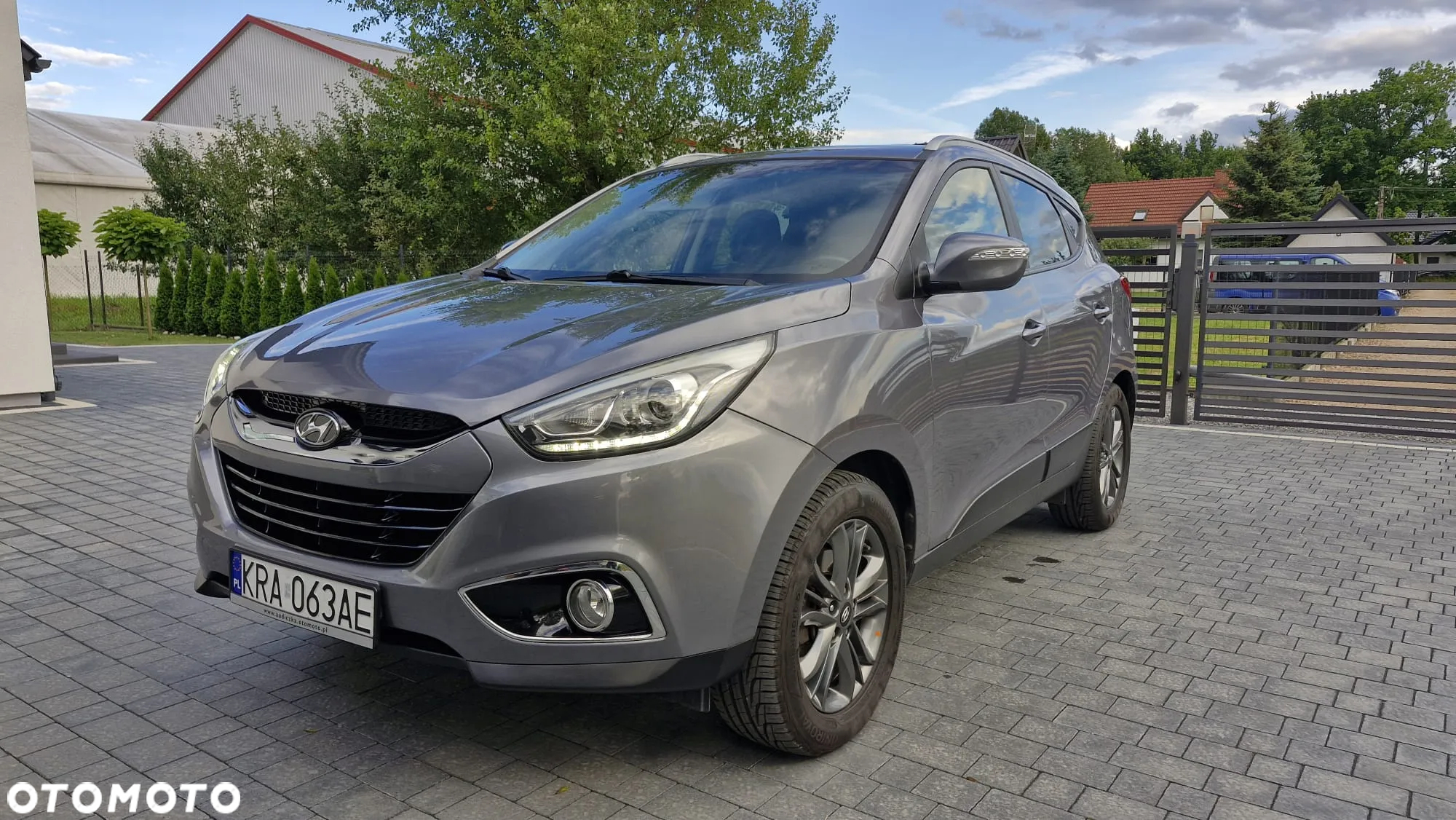 Hyundai ix35 1.6 GDI Premium 2WD - 4