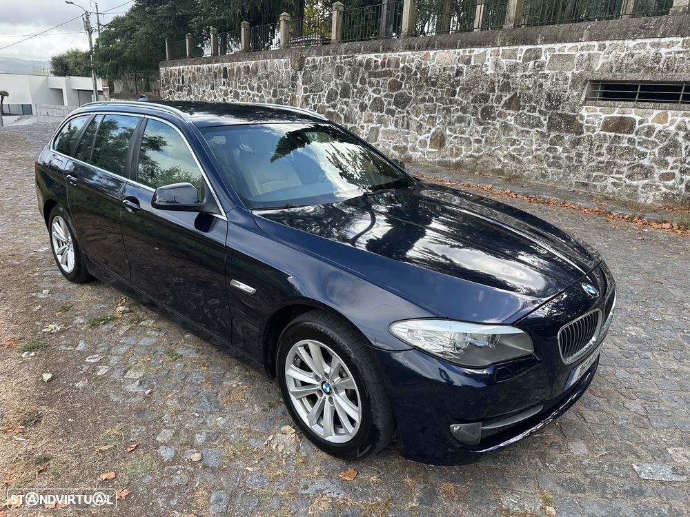 BMW 520 d Exclusive Auto 129g - 7