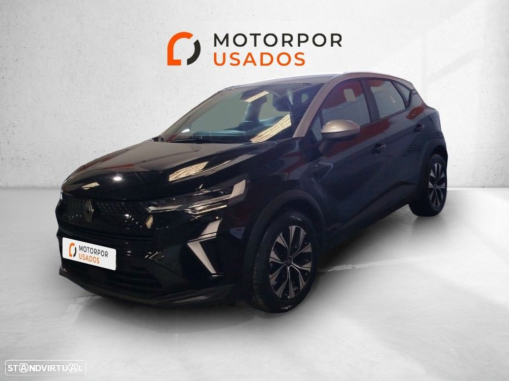Renault Captur 1.0 TCe Equilibre Bi-Fuel - 1