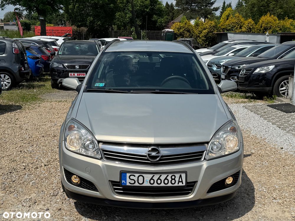 Opel Astra - 6