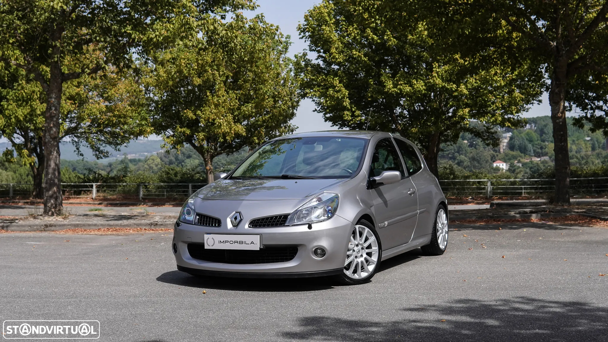 Renault Clio 2.0 16V Sport - 2