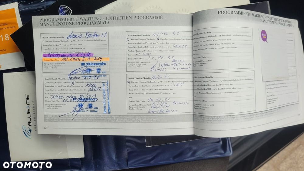 Lancia Ypsilon Y 1.2 8v Platinum - 19