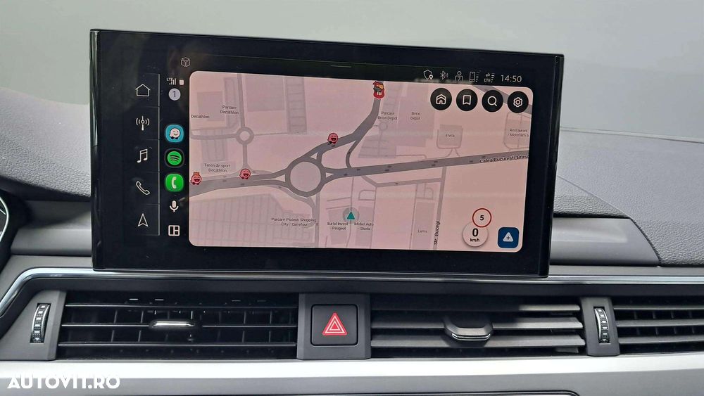 Audi A4 2.0 40 TFSI MHEV S tronic Advanced - 13