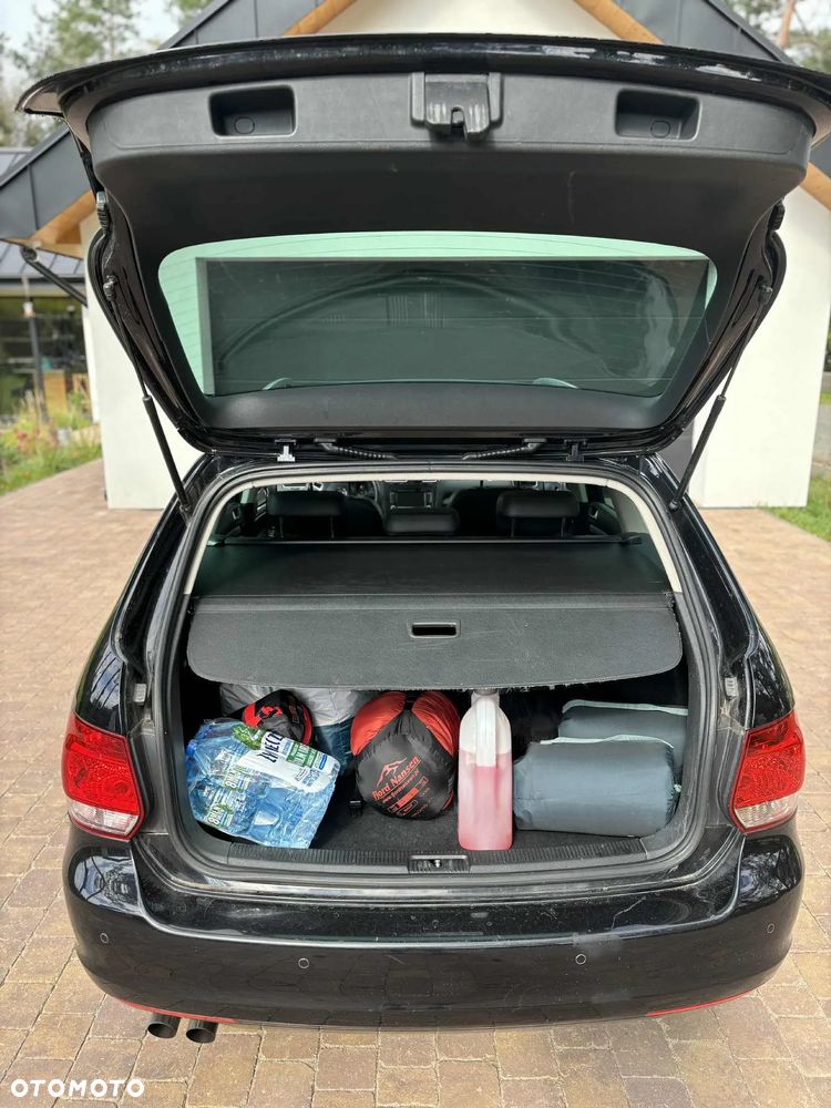 Volkswagen Golf Variant 1.4 TSI BlueMotion Technology DSG Highline - 11
