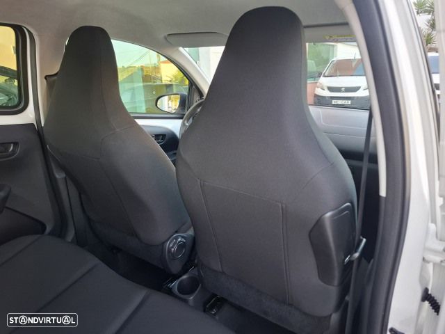 Citroën C1 VTi S&S Live - 34