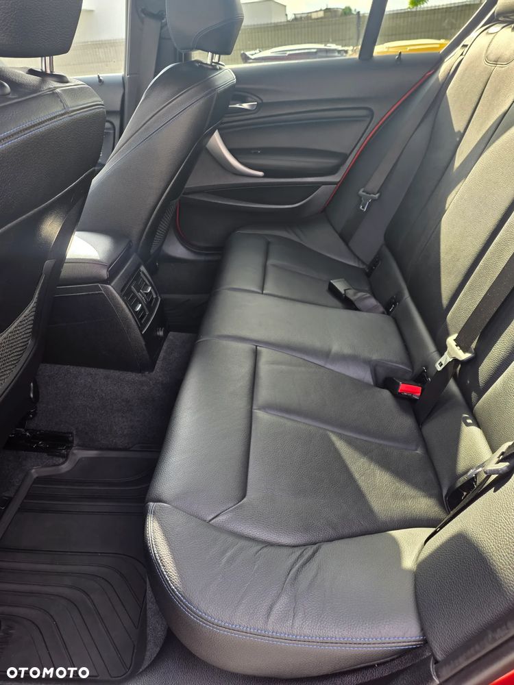 BMW Seria 1 118i Advantage - 8