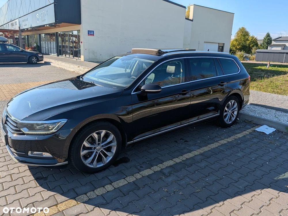Volkswagen Passat 2.0 TDI SCR DSG Highline - 3