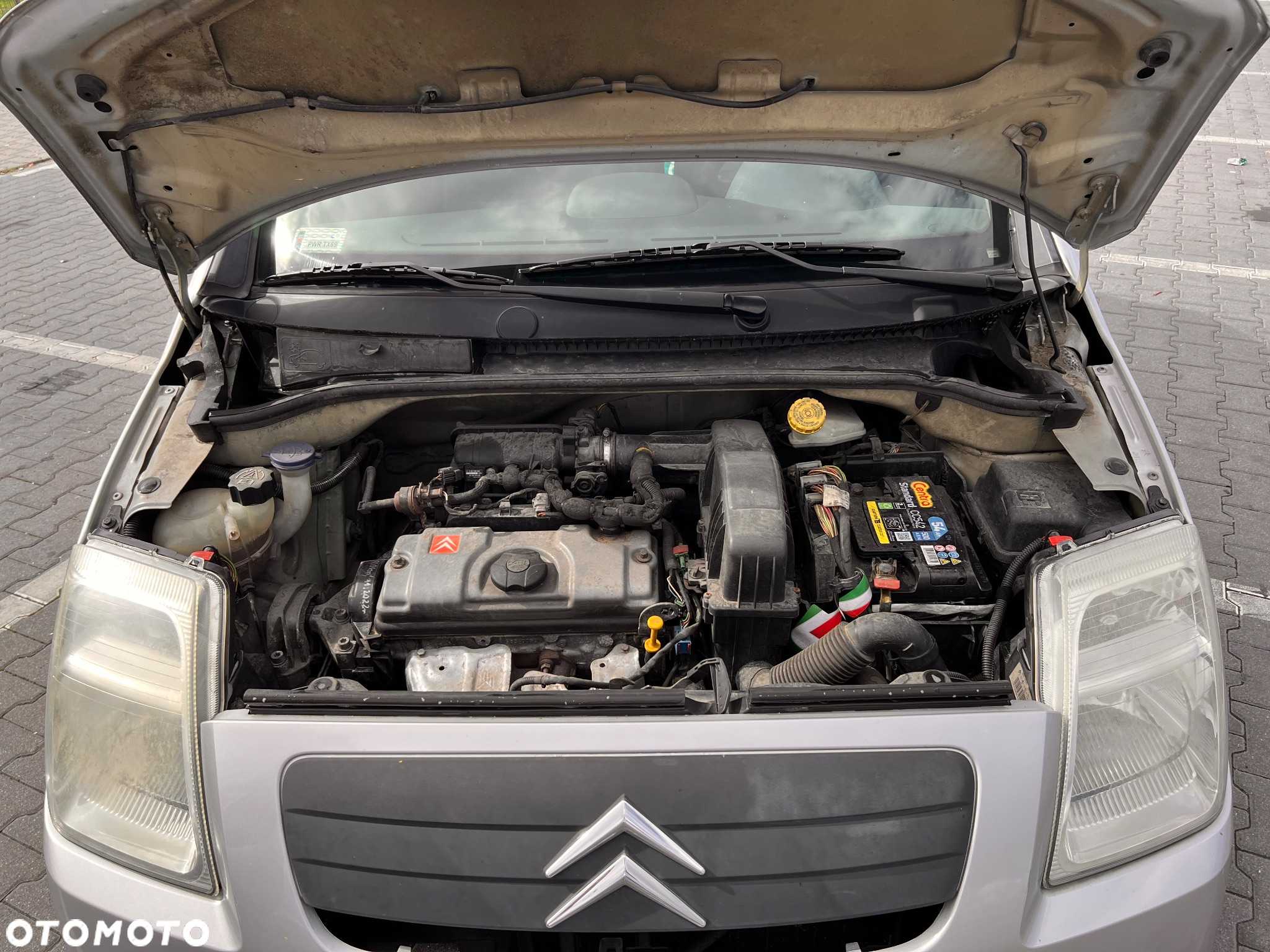 Citroën C2 1.1 SX - 12
