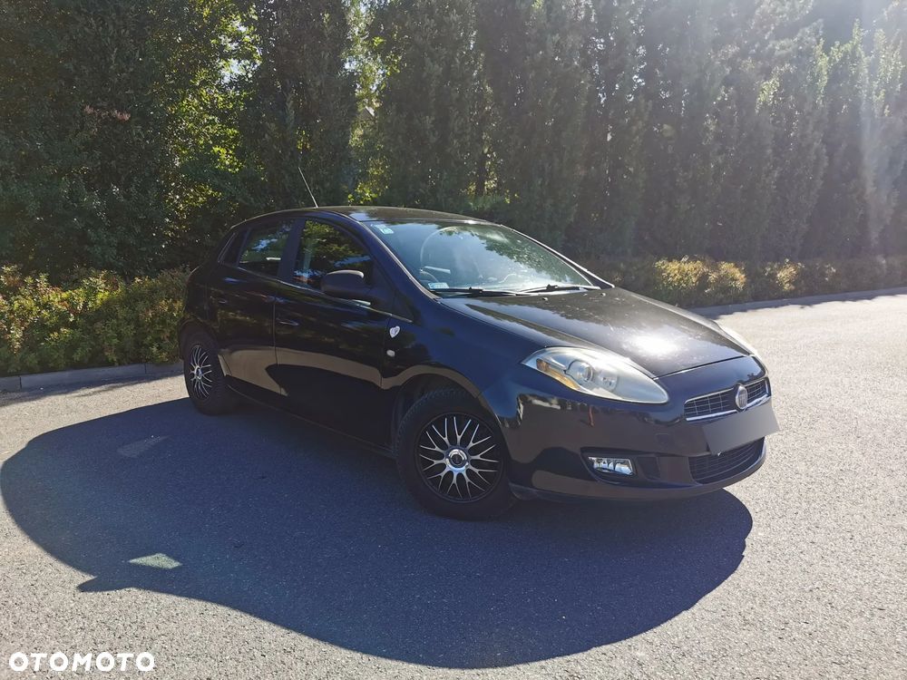 Fiat Bravo 1.4 T-Jet 16V Active - 1