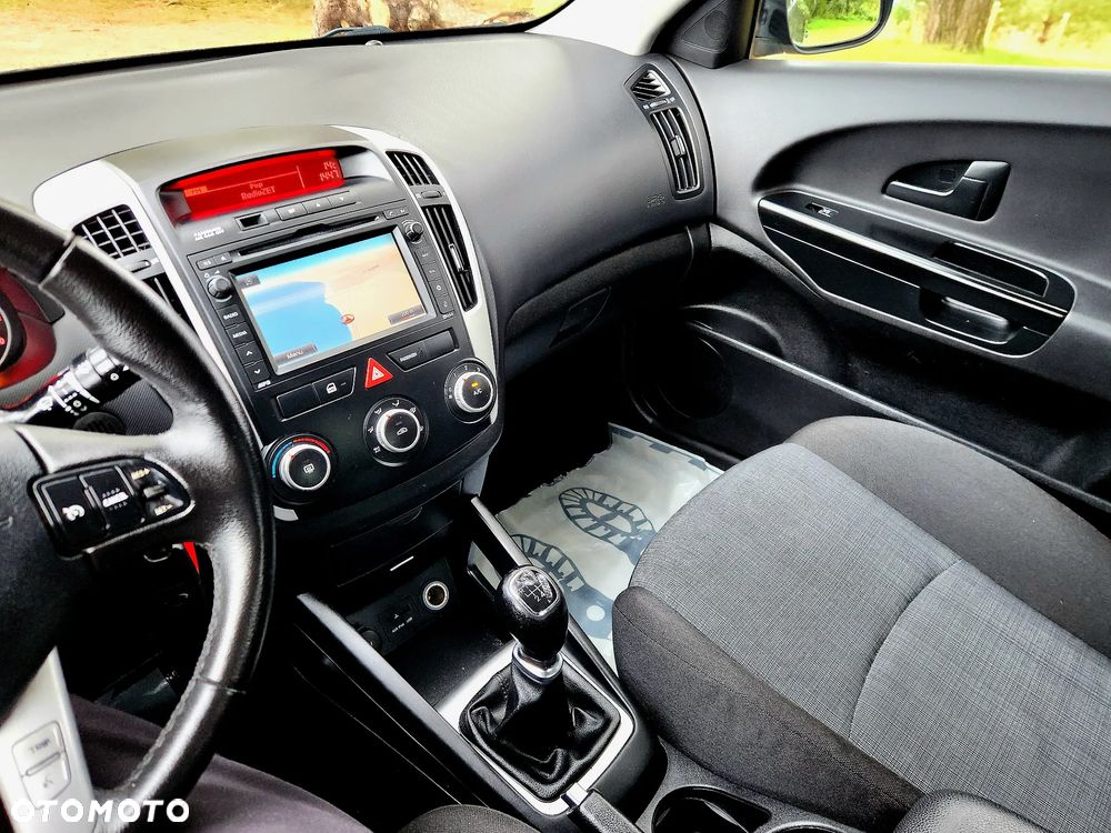 Kia Ceed Cee'd 1.4 Comfort + - 8