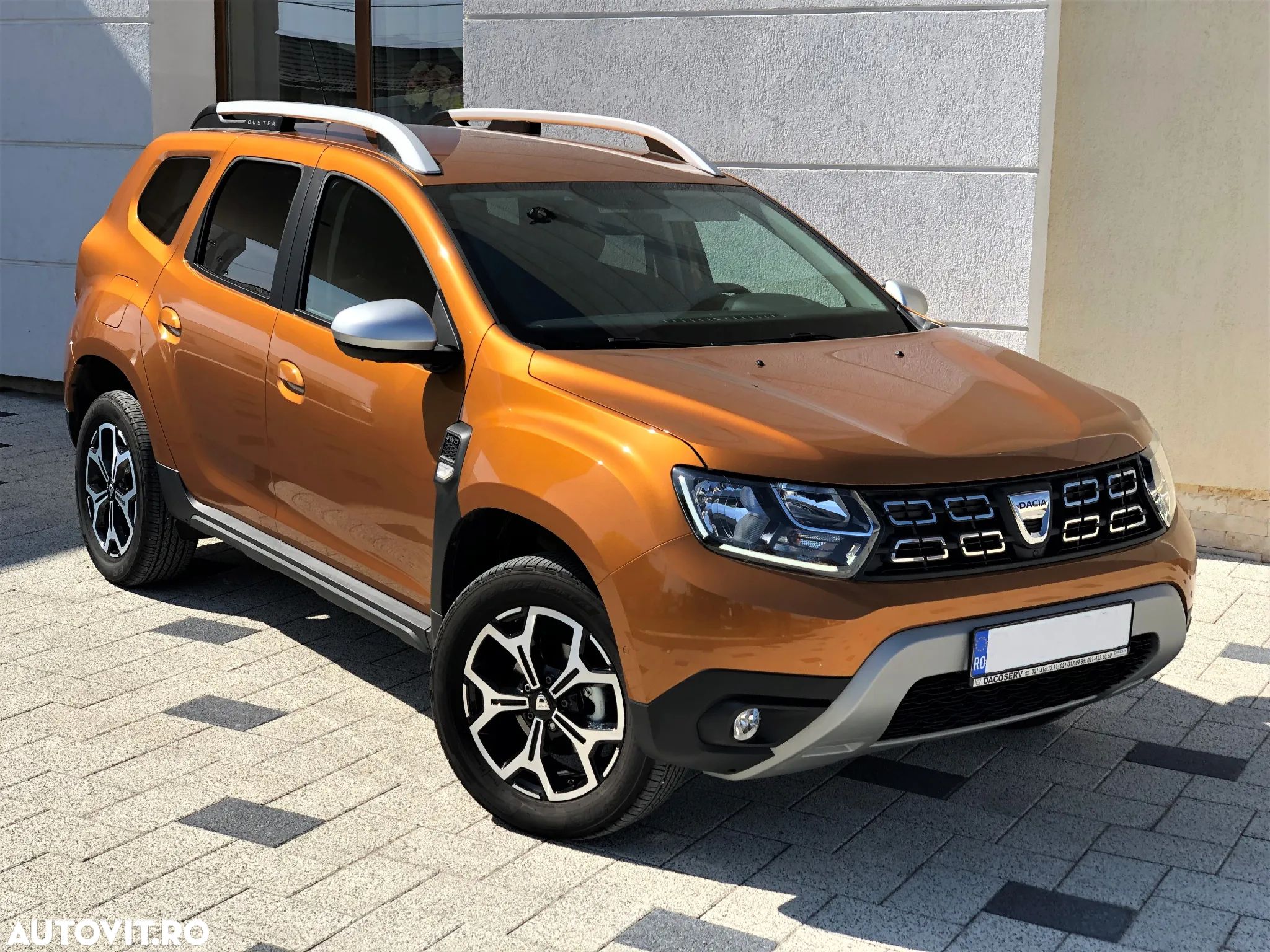 Dacia Duster 1.5 Blue dCi 4WD Prestige jante 17" - 1