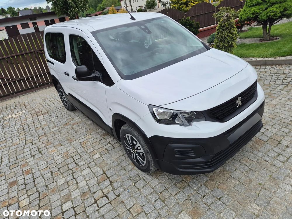 Peugeot Rifter PureTech 110 L1 Active Pack - 23