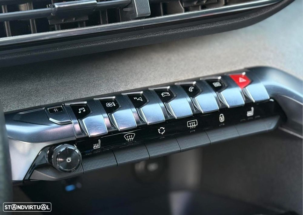 Peugeot 3008 2.0 BlueHDi GT EAT6 - 8