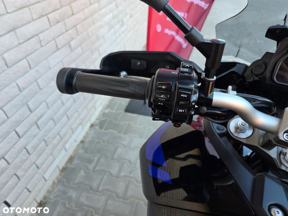 Yamaha Tracer - 19