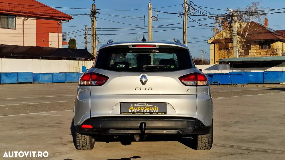 Renault Clio Energy dCi 90 Start & Stop Dynamique - 7