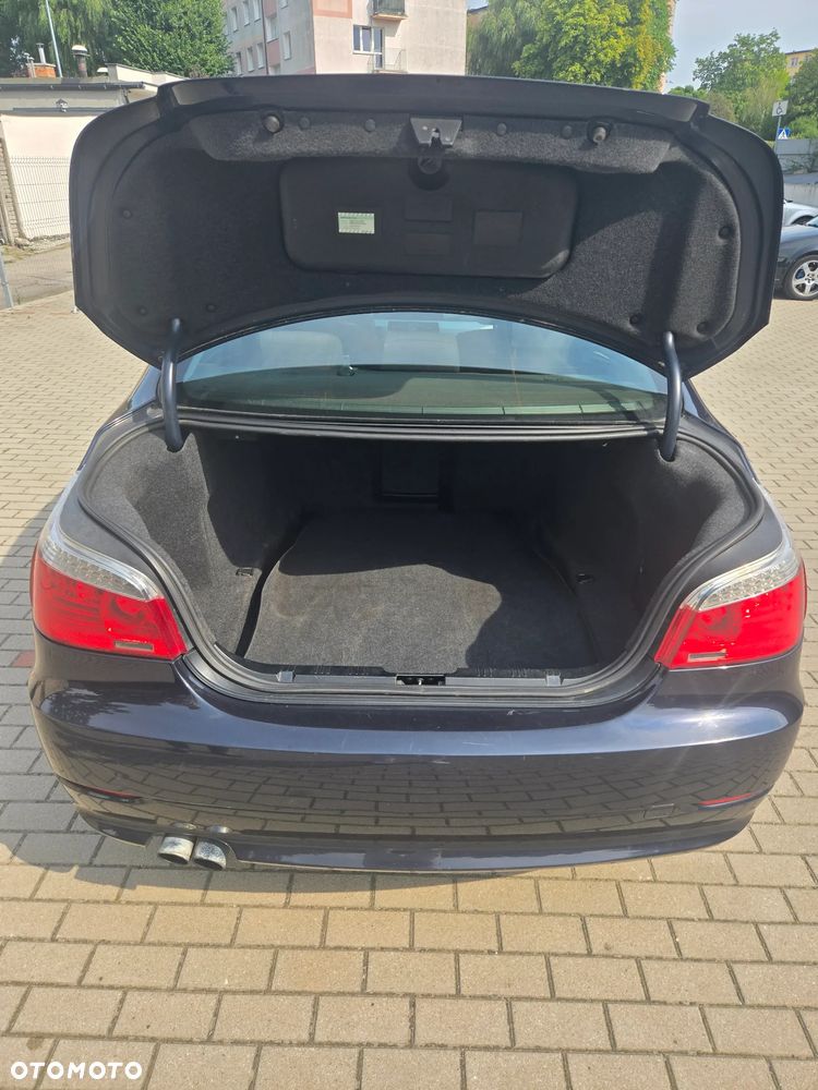BMW Seria 5 - 6