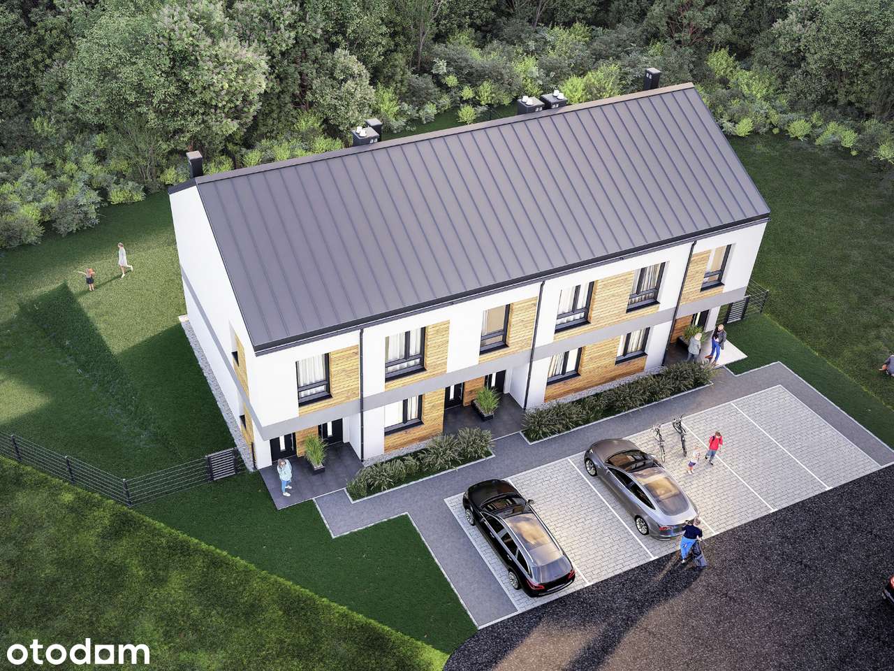 Mieszkanie na sprzedaż, 3 pokoje, 57 m², Redzikowo