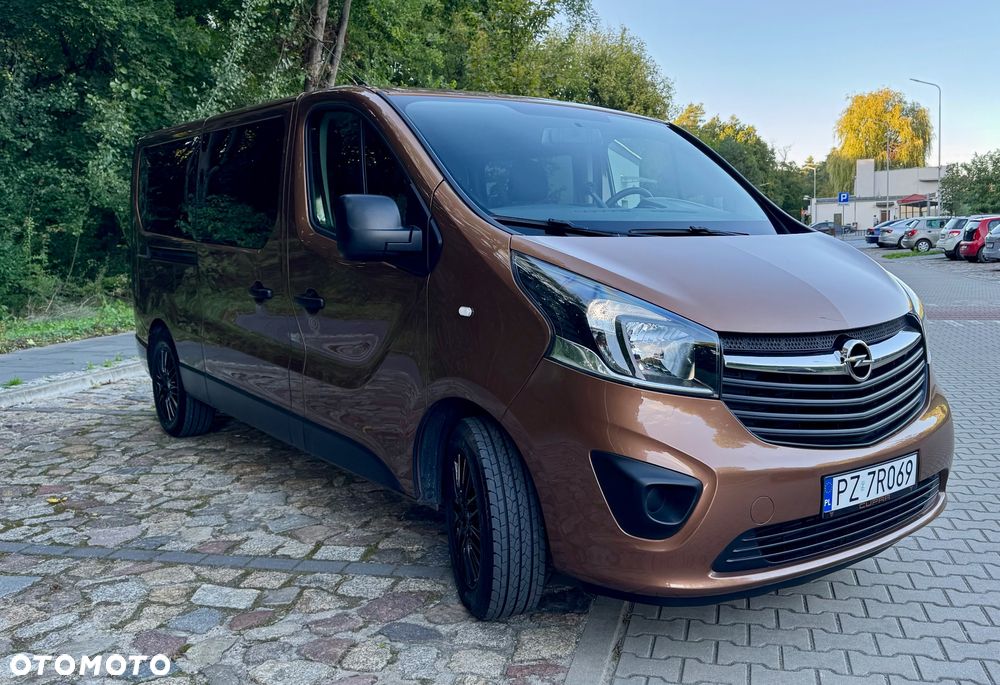 Opel Vivaro L2H1 2,9t Edition - 8