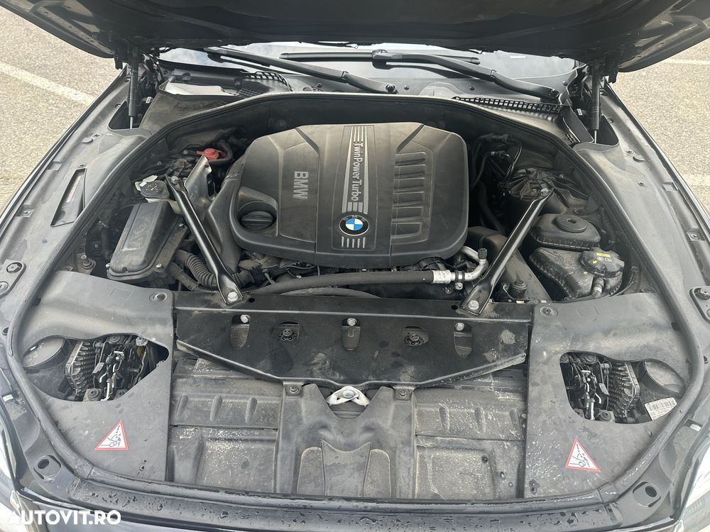 BMW Seria 6 640d xDrive M Sport Edition - 9