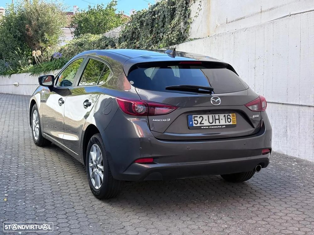 Mazda 3 Hatchback 1.5 Sky-G Evolve HS Navi - 25