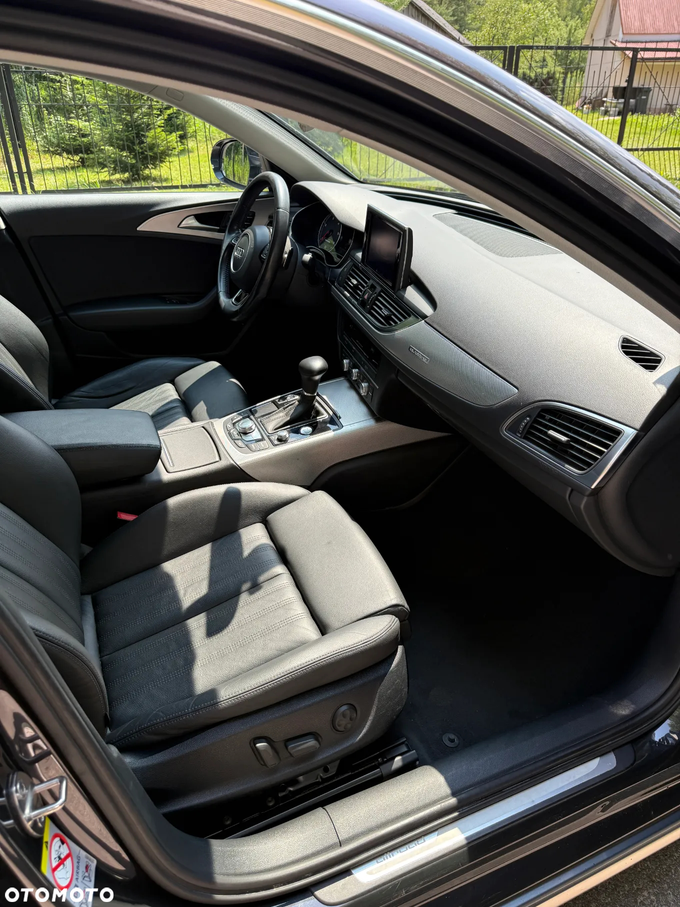Audi A6 Allroad quattro 3.0 TDI tiptronic DPF - 12