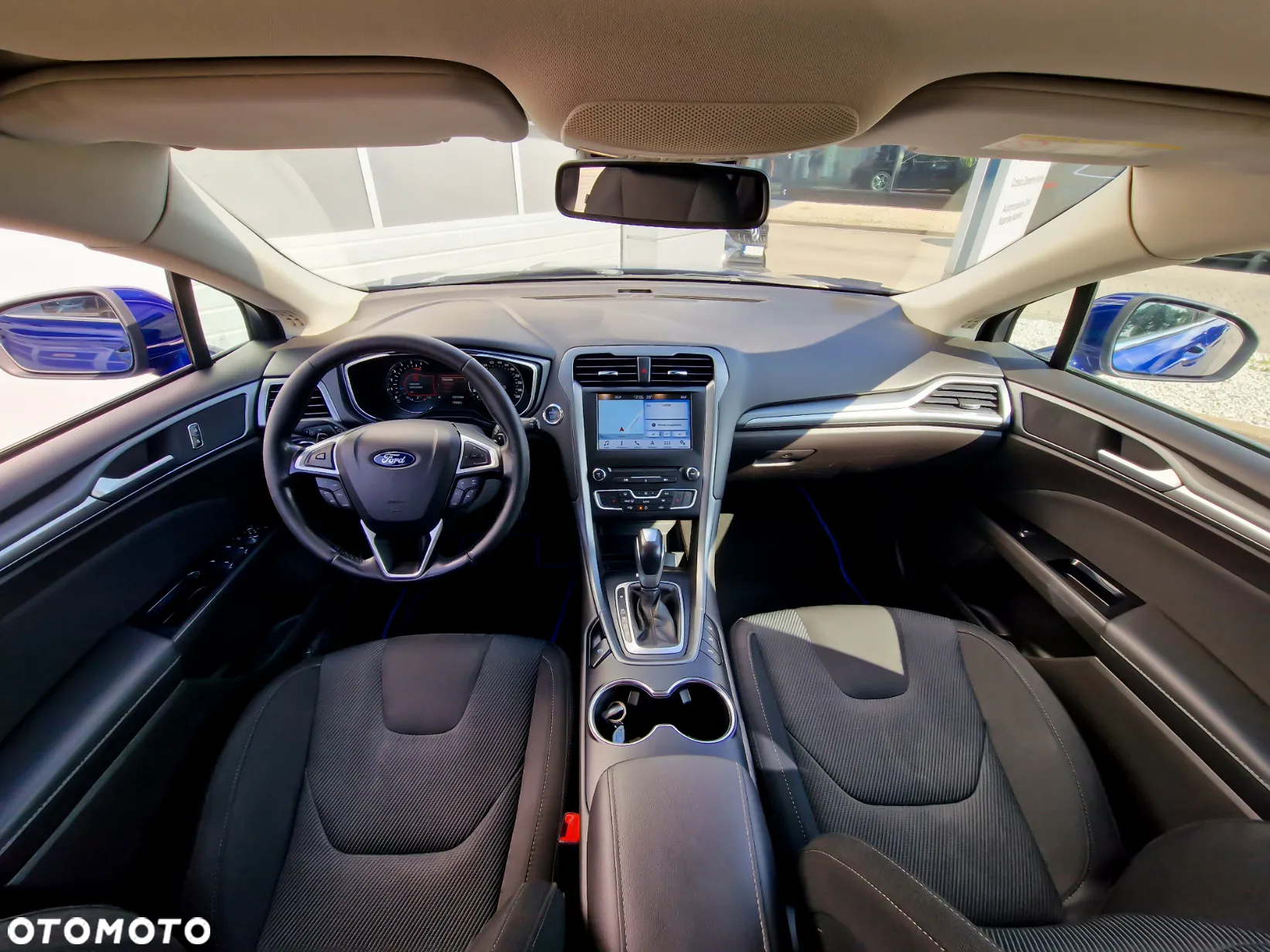 Ford Mondeo 2.0 TDCi Titanium PowerShift - 6