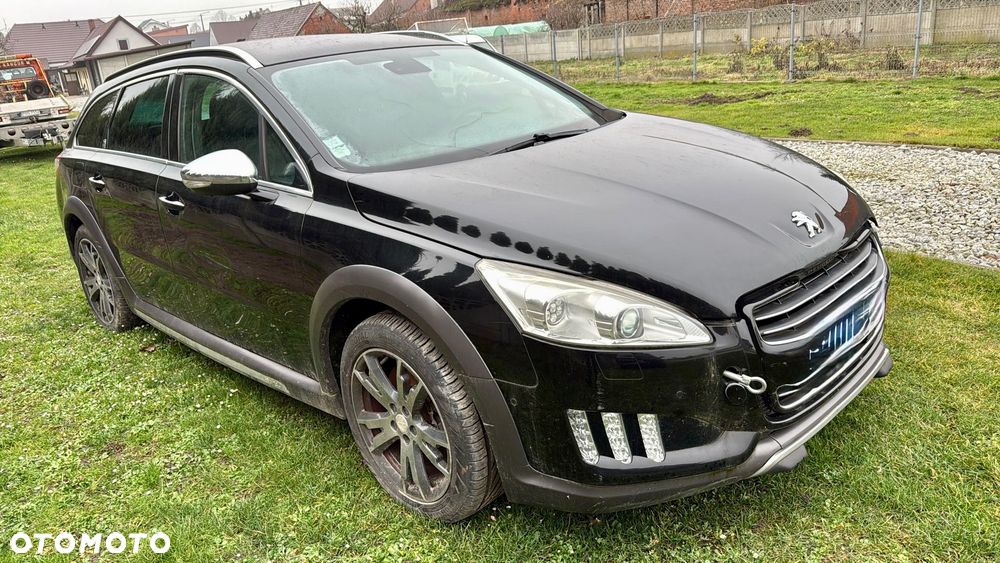 Peugeot 508 RXH BlueHDi 180 EAT6 Stop&Start - 1